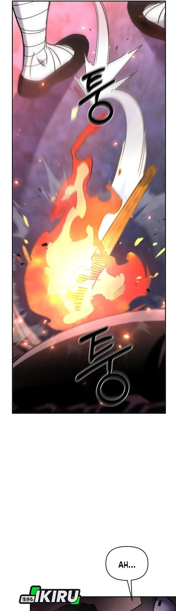 Single Dad in Another World Chapter 39 - halaman 55