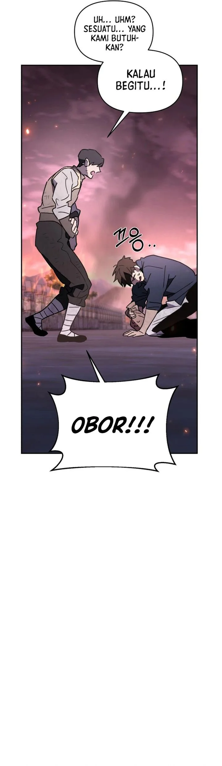 Single Dad in Another World Chapter 39 - halaman 81