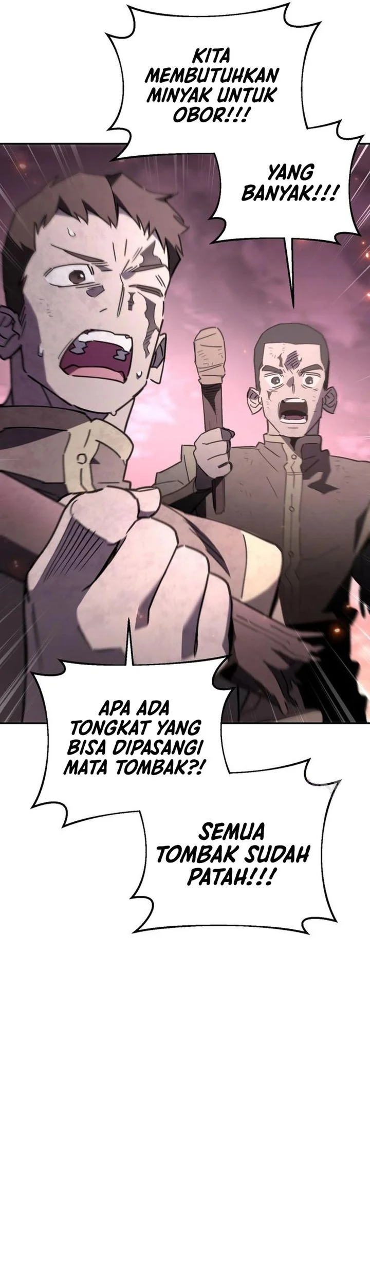 Single Dad in Another World Chapter 39 - halaman 82