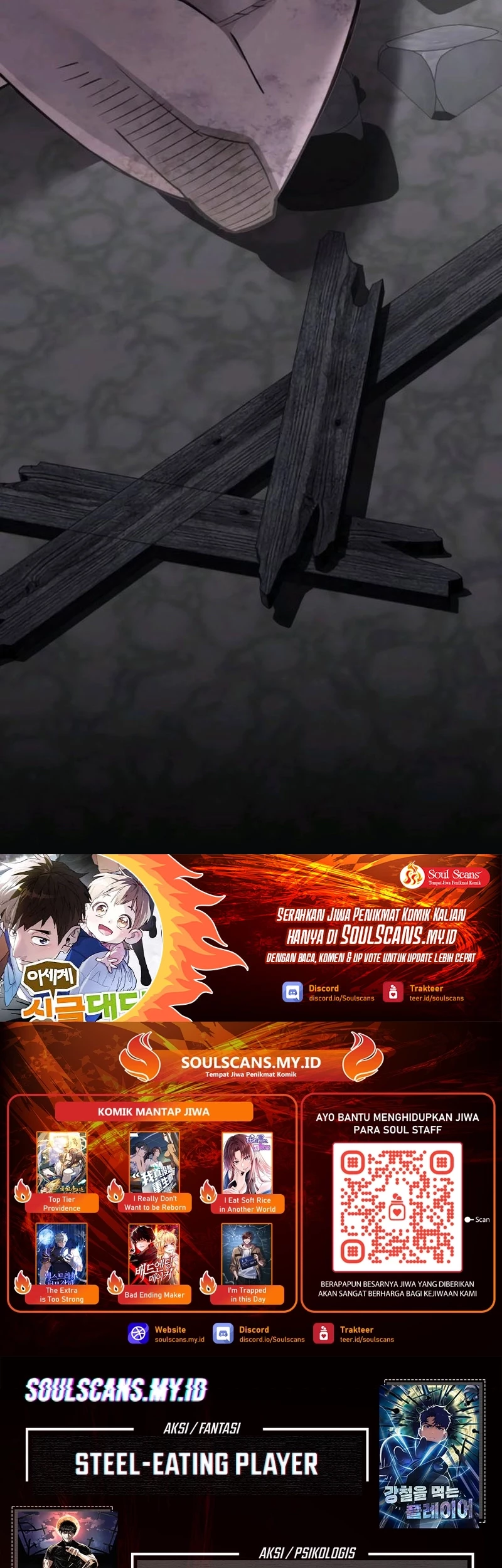 Single Dad in Another World Chapter 4 - halaman 73