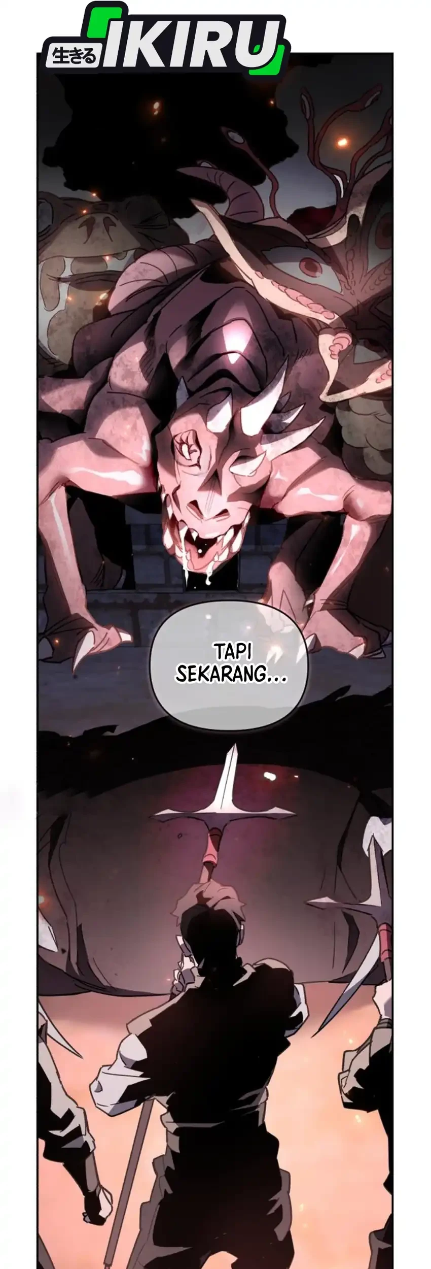 Single Dad in Another World Chapter 40 - halaman 24