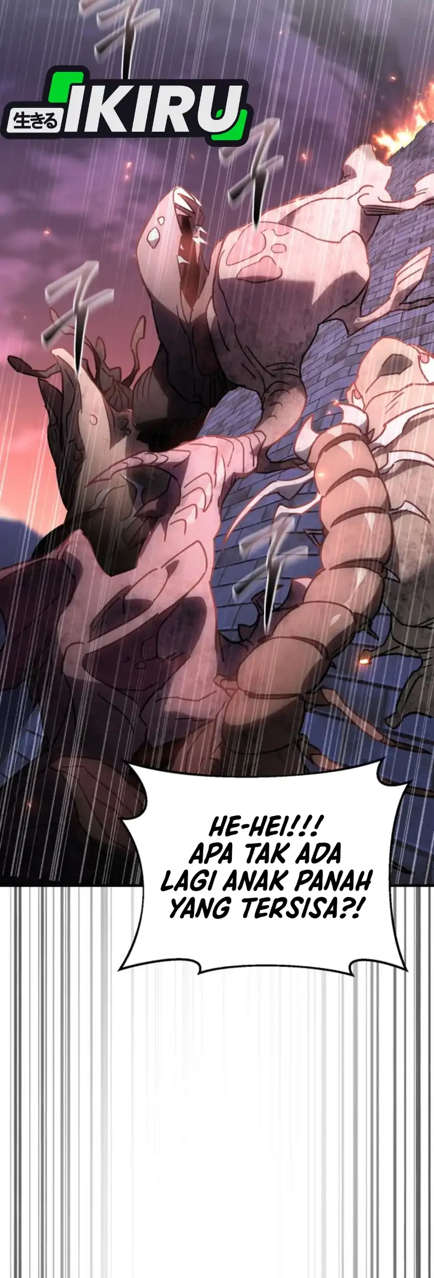 Single Dad in Another World Chapter 40 - halaman 3