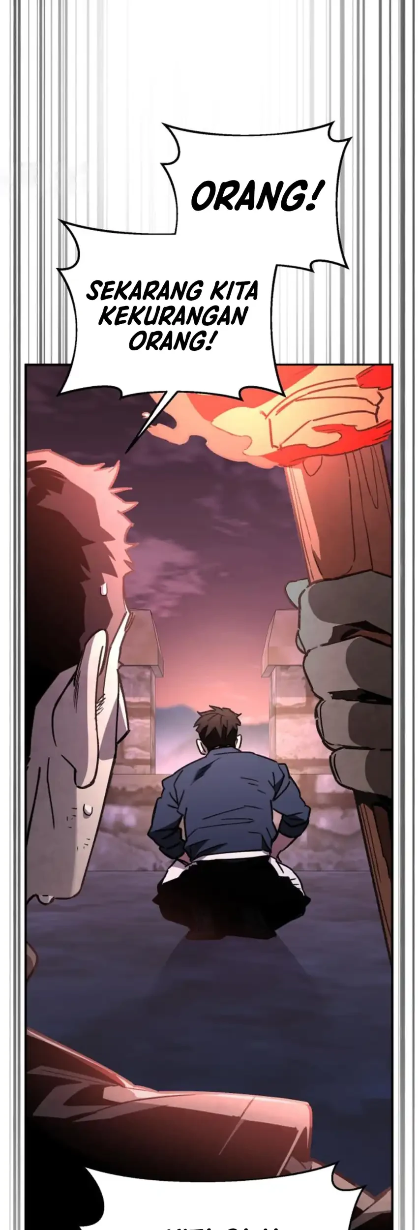 Single Dad in Another World Chapter 40 - halaman 4