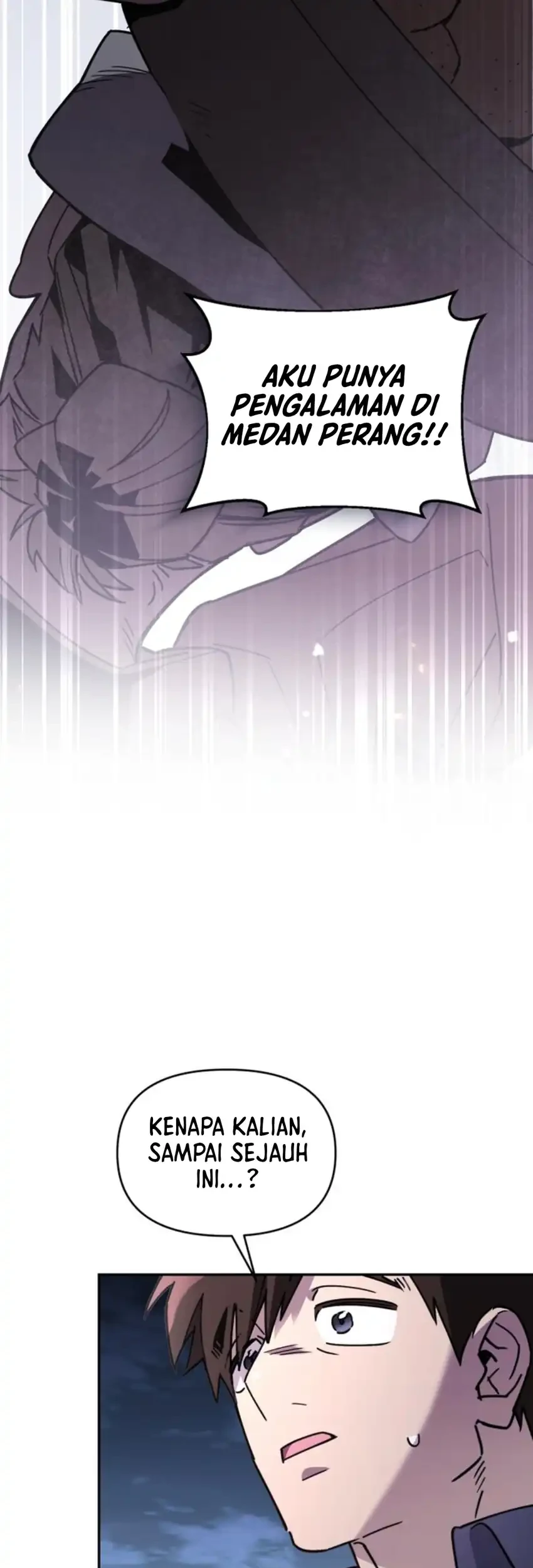 Single Dad in Another World Chapter 40 - halaman 50
