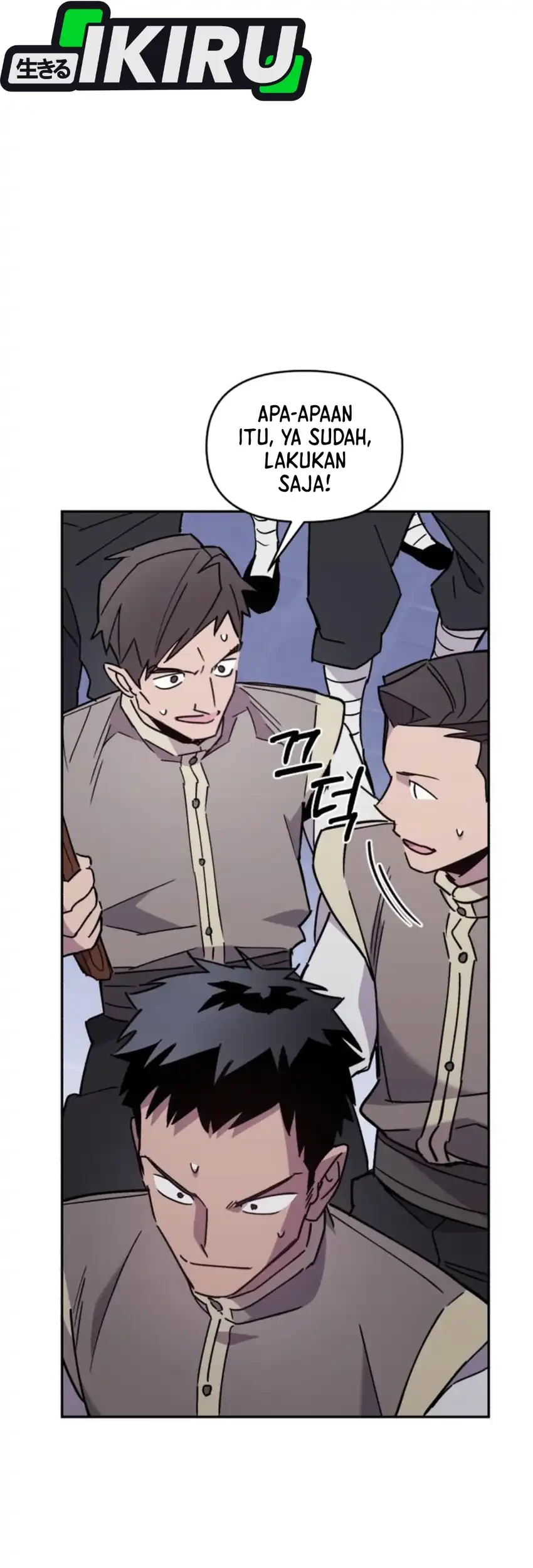 Single Dad in Another World Chapter 40 - halaman 66