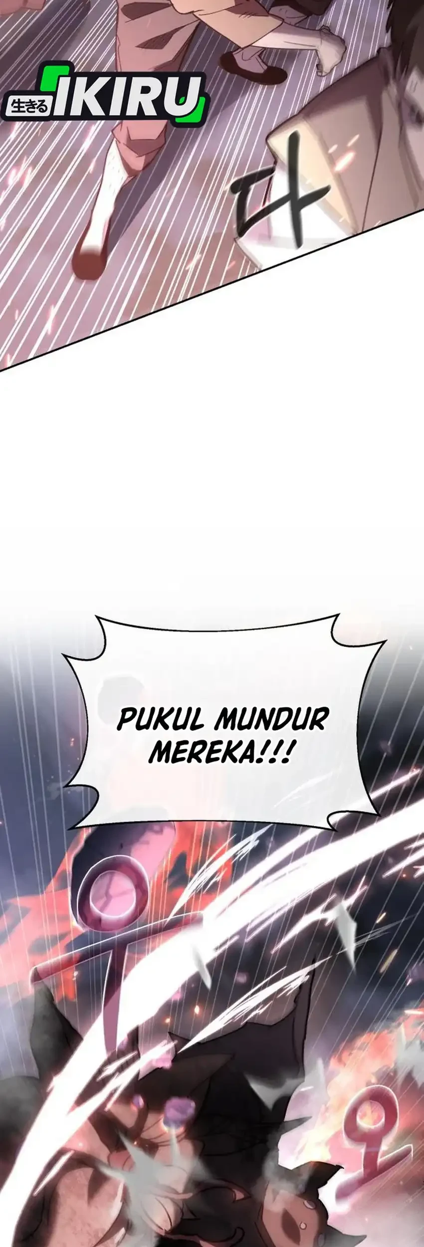 Single Dad in Another World Chapter 41 - halaman 15
