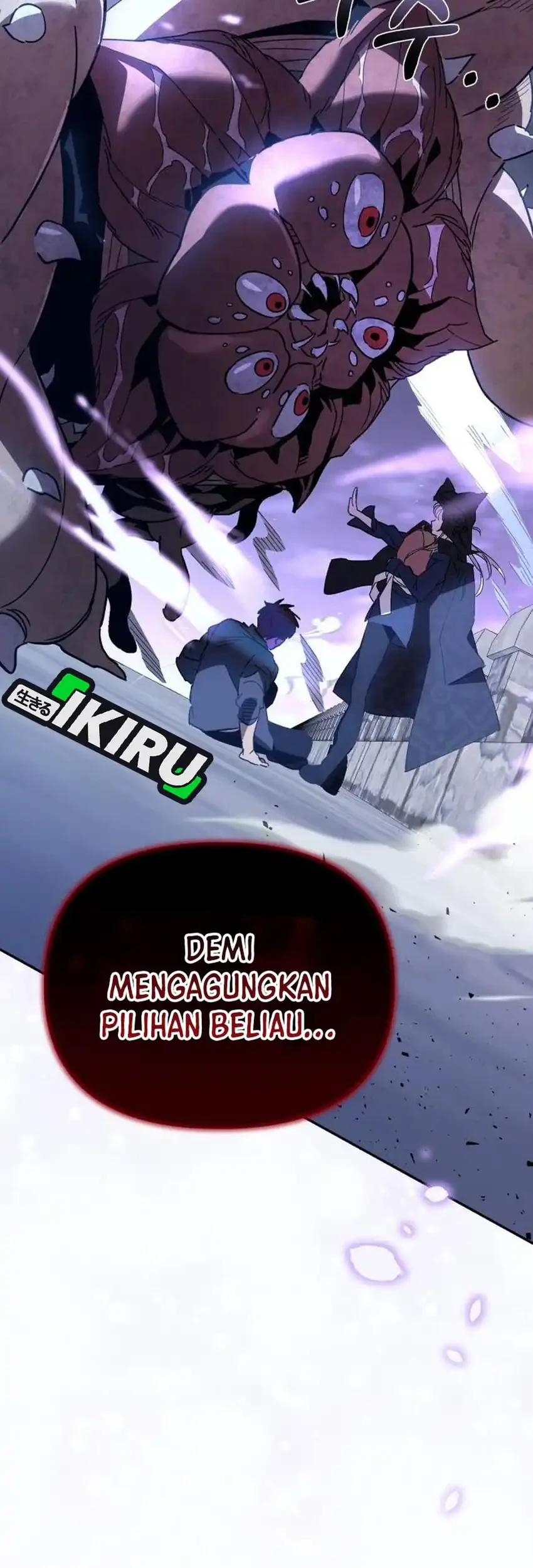 Single Dad in Another World Chapter 41 - halaman 83