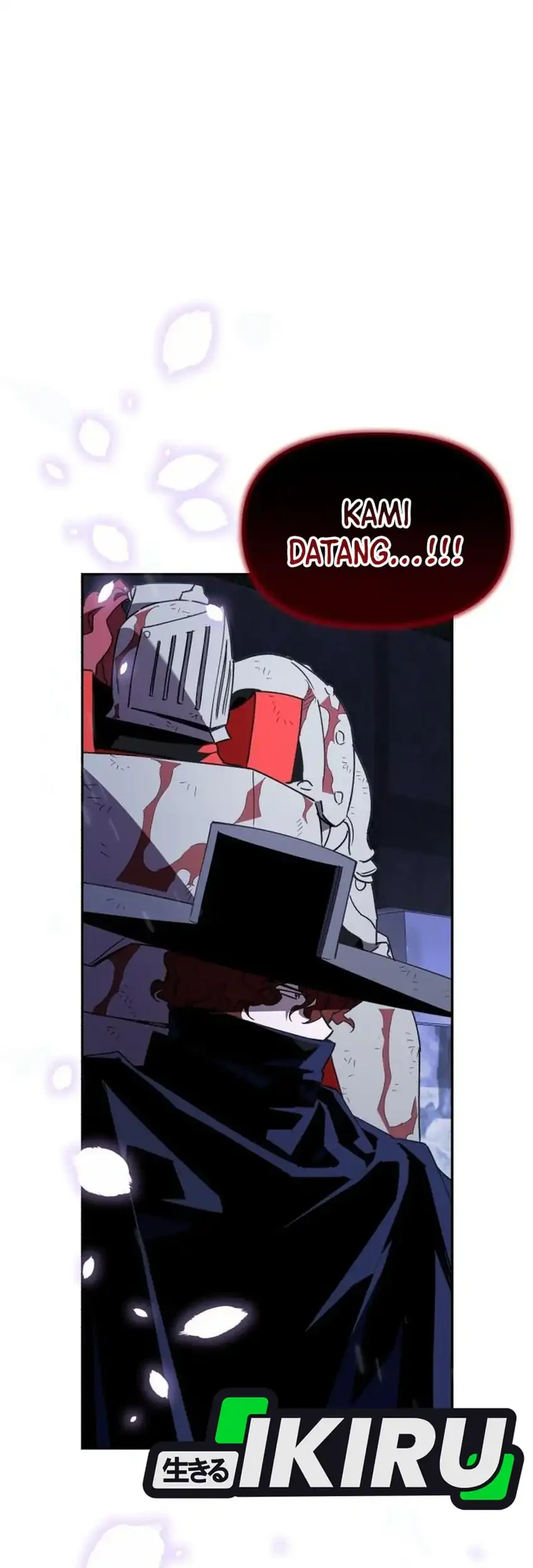 Single Dad in Another World Chapter 41 - halaman 85