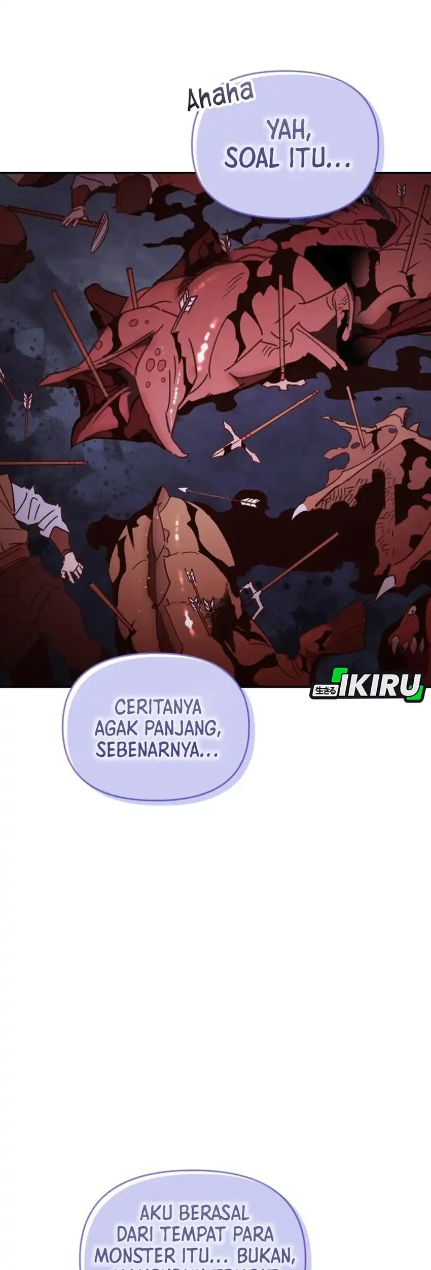 Single Dad in Another World Chapter 42 - halaman 19