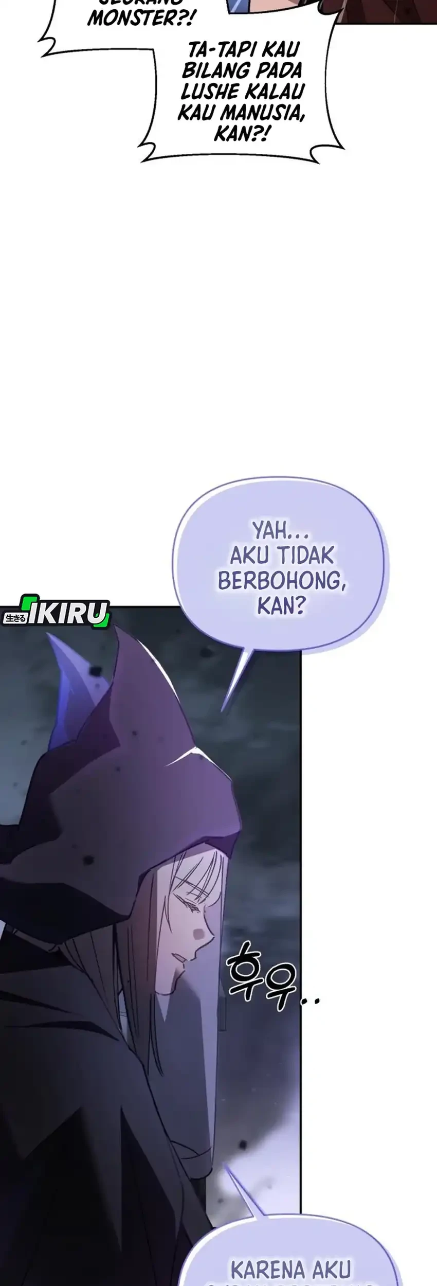 Single Dad in Another World Chapter 42 - halaman 21