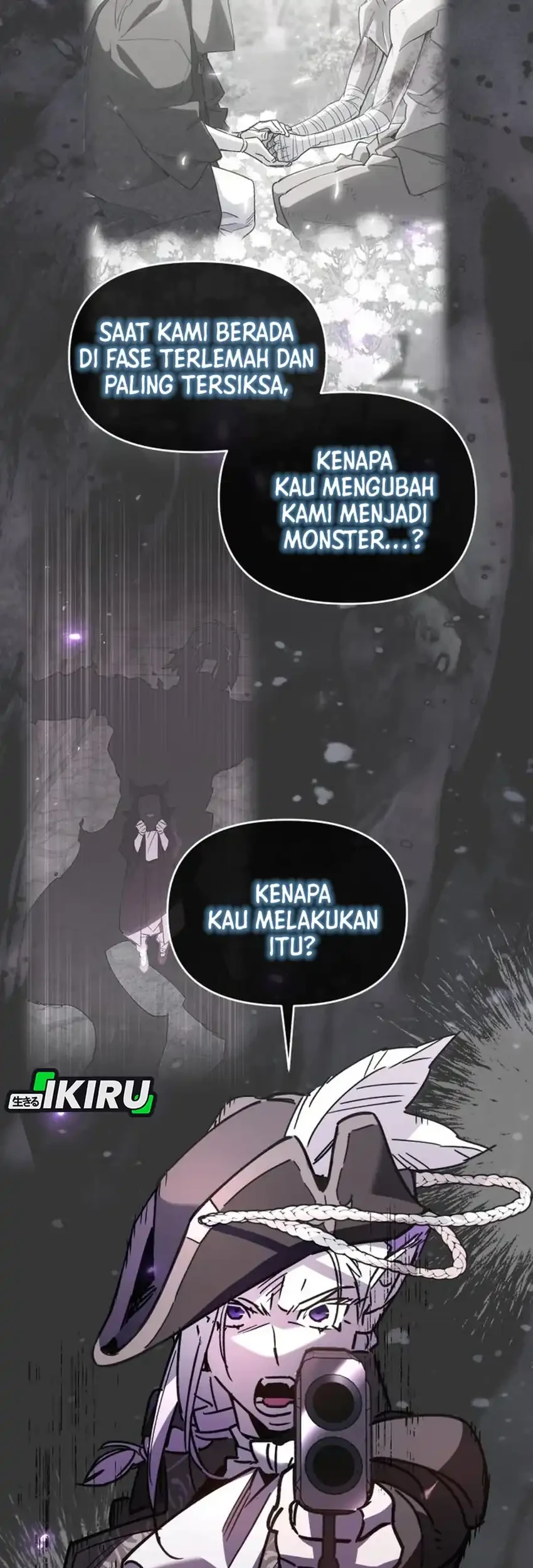 Single Dad in Another World Chapter 42 - halaman 27