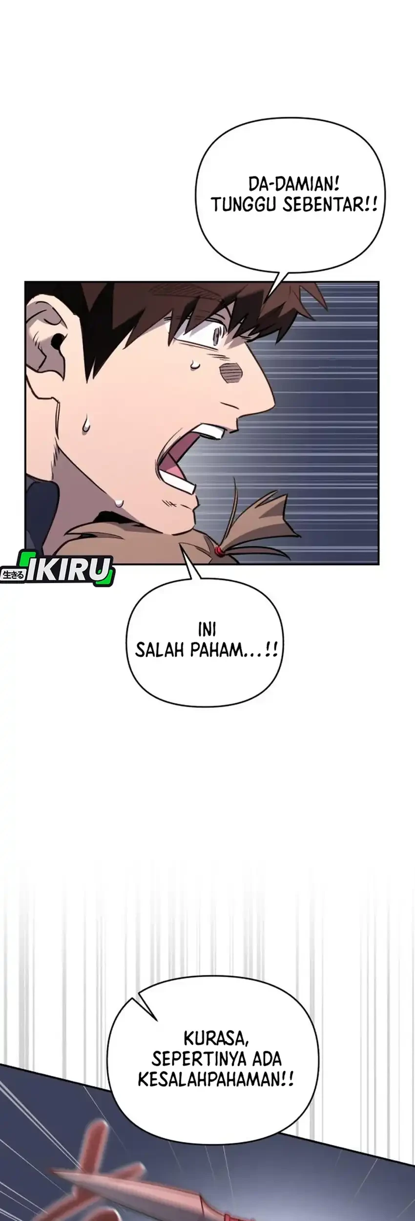 Single Dad in Another World Chapter 42 - halaman 59