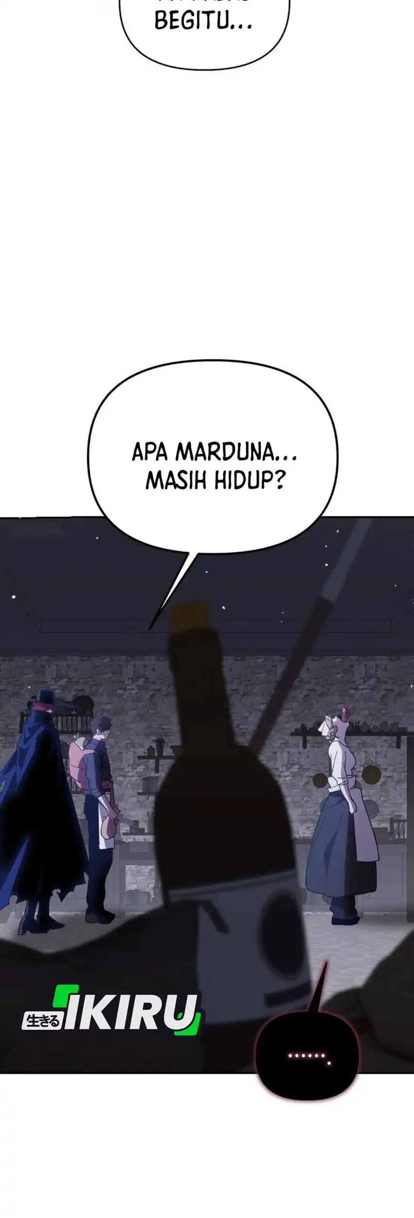 Single Dad in Another World Chapter 43 - halaman 101