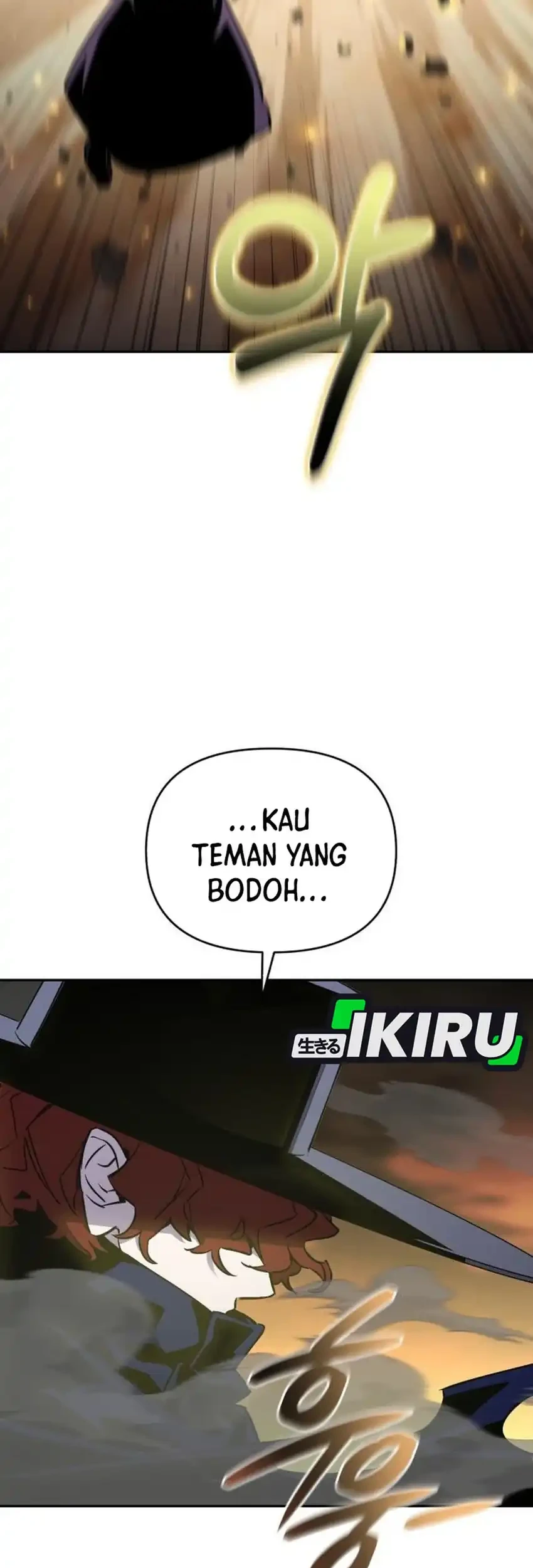 Single Dad in Another World Chapter 43 - halaman 27
