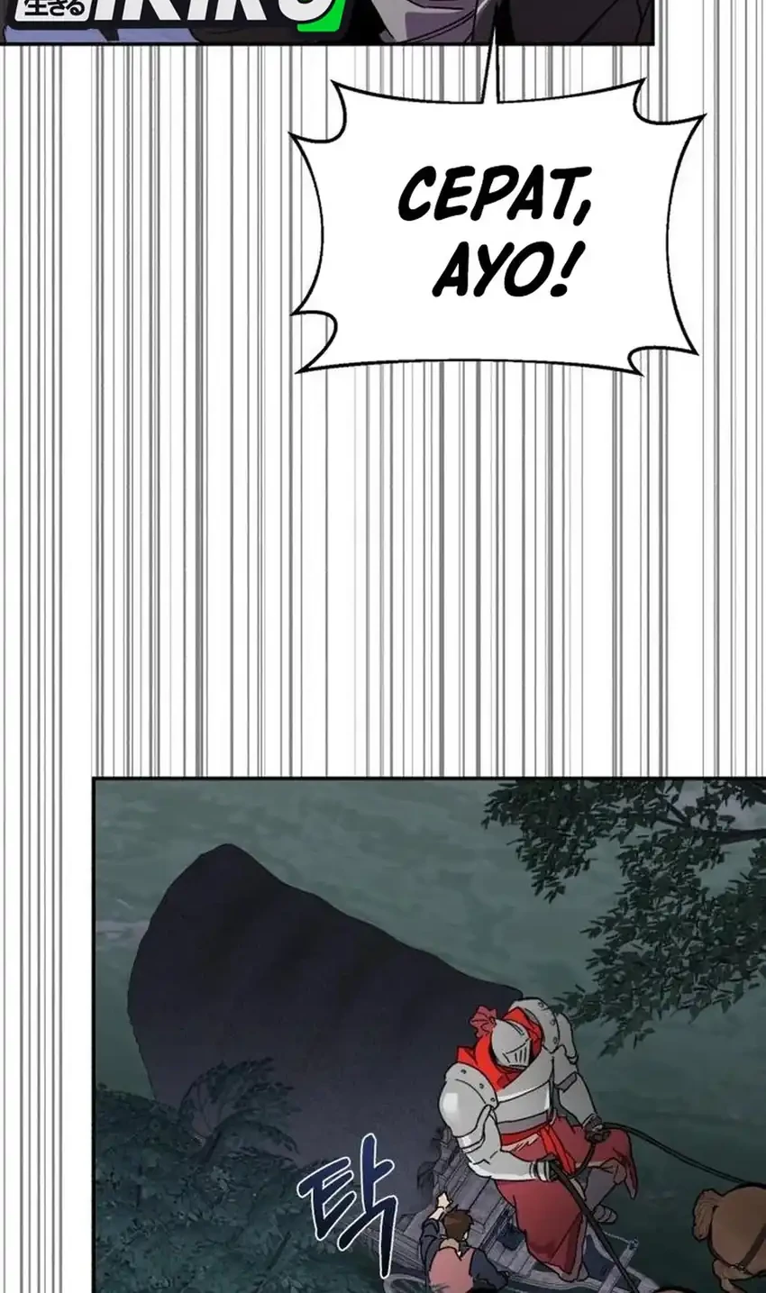 Single Dad in Another World Chapter 43 - halaman 54