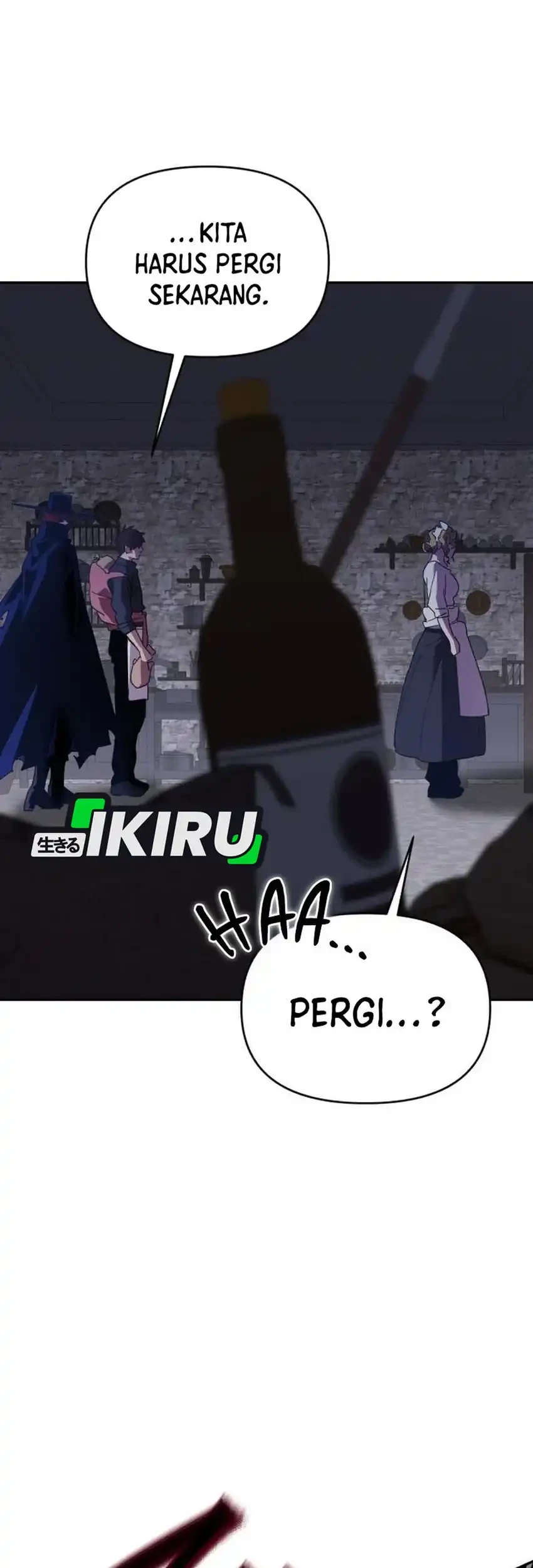 Single Dad in Another World Chapter 43 - halaman 93