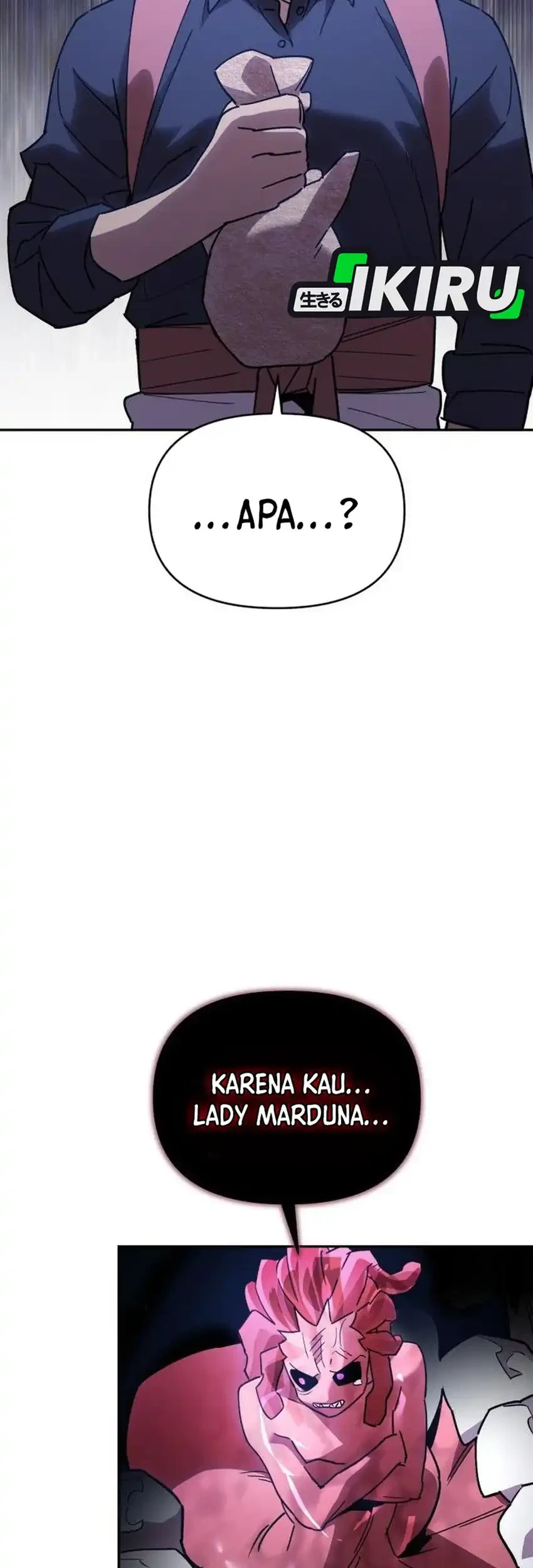 Single Dad in Another World Chapter 43 - halaman 99