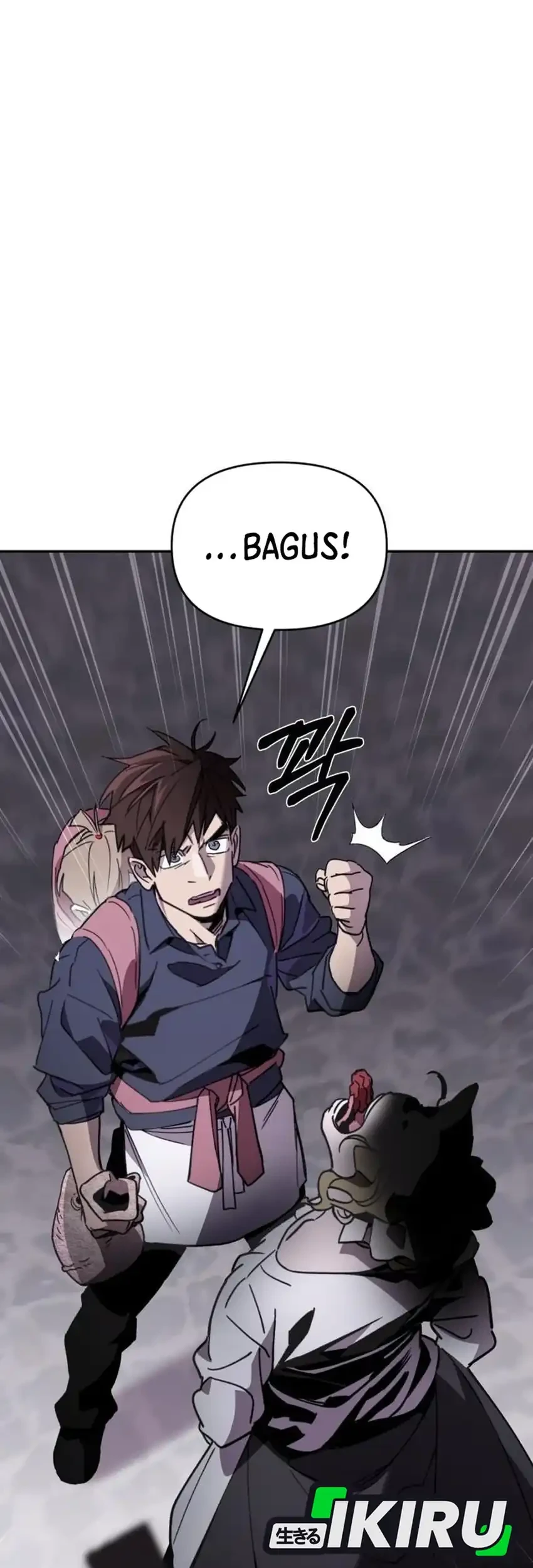 Single Dad in Another World Chapter 44 - halaman 13