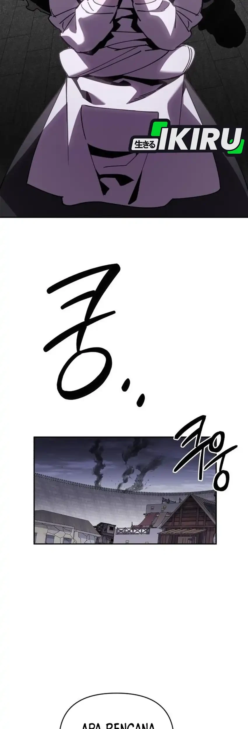 Single Dad in Another World Chapter 44 - halaman 27