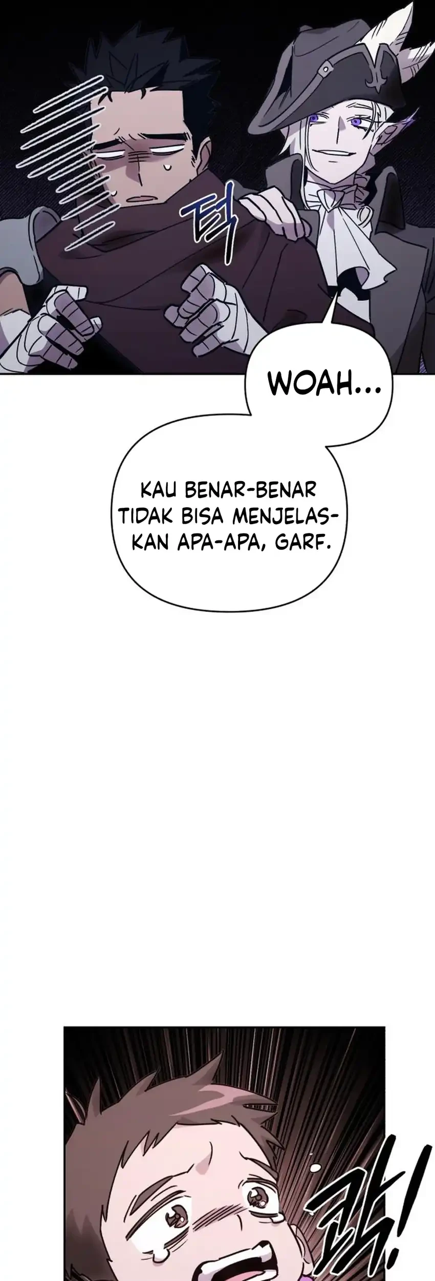 Single Dad in Another World Chapter 45 - halaman 15