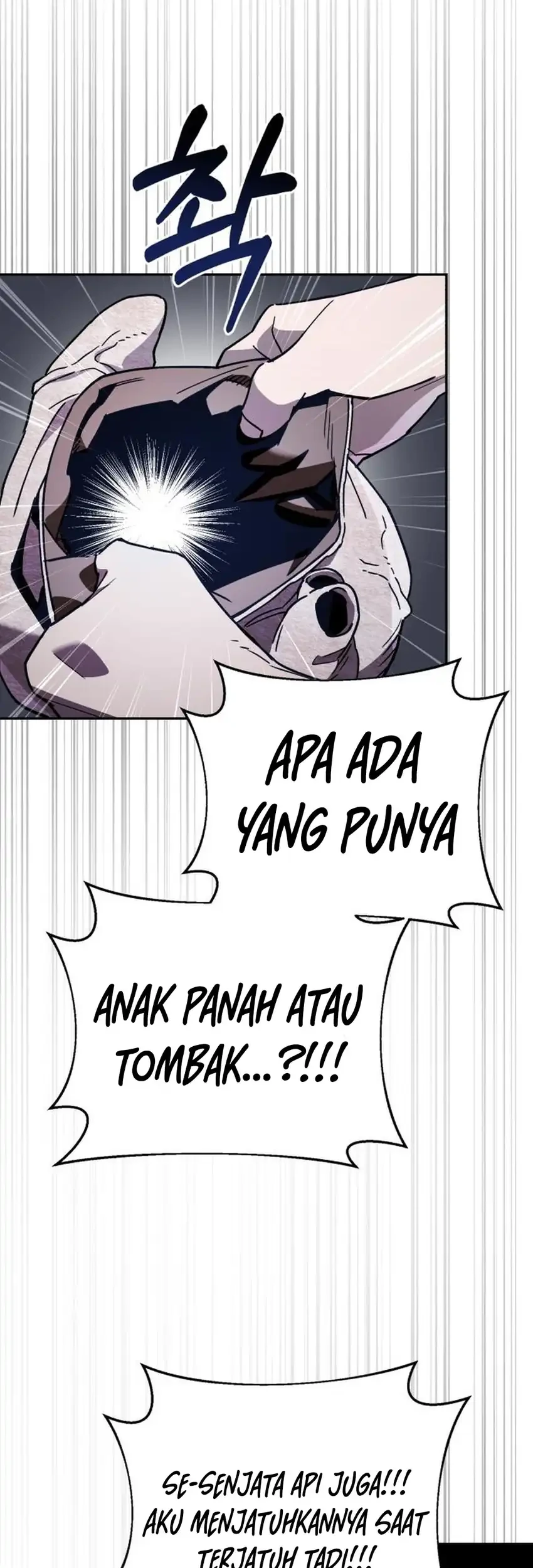 Single Dad in Another World Chapter 45 - halaman 51