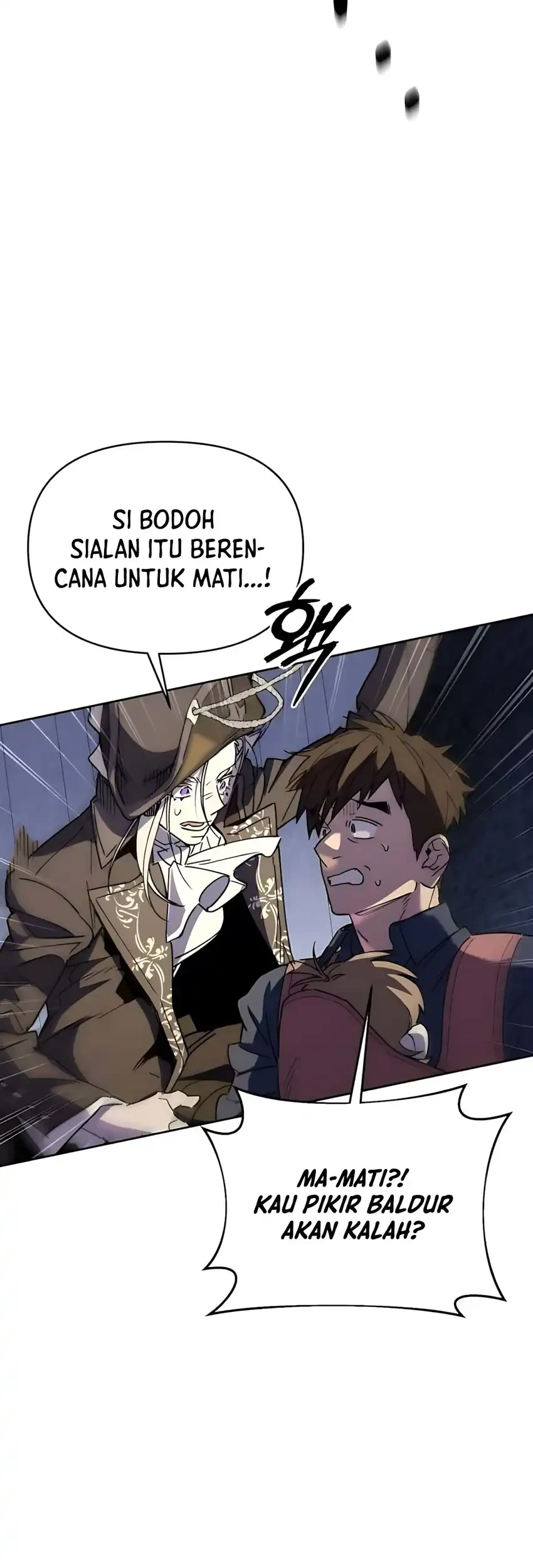 Single Dad in Another World Chapter 46 - halaman 75