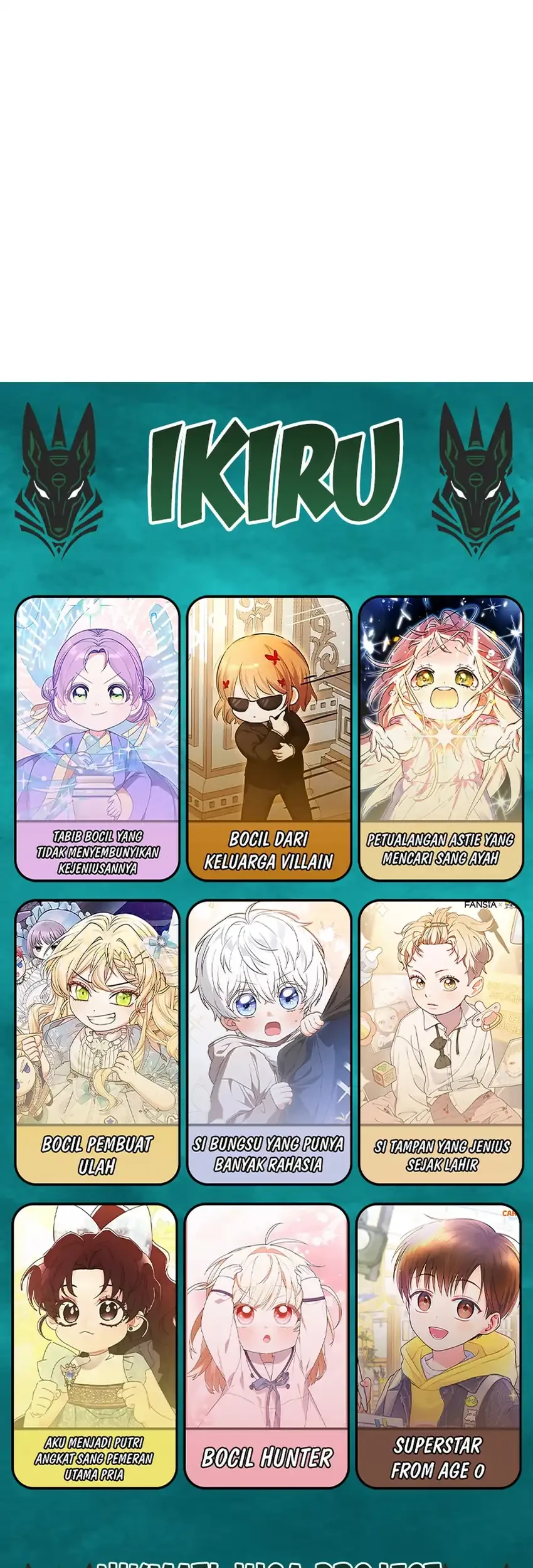Single Dad in Another World Chapter 46 - halaman 93