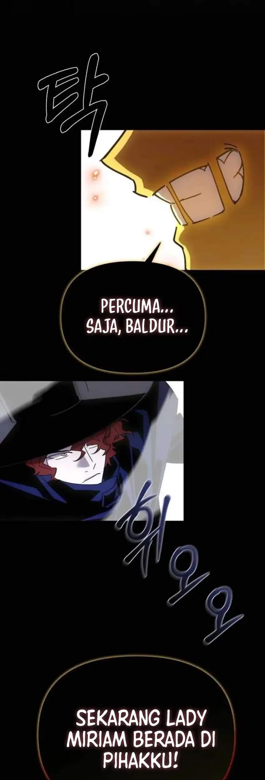 Single Dad in Another World Chapter 47 - halaman 15
