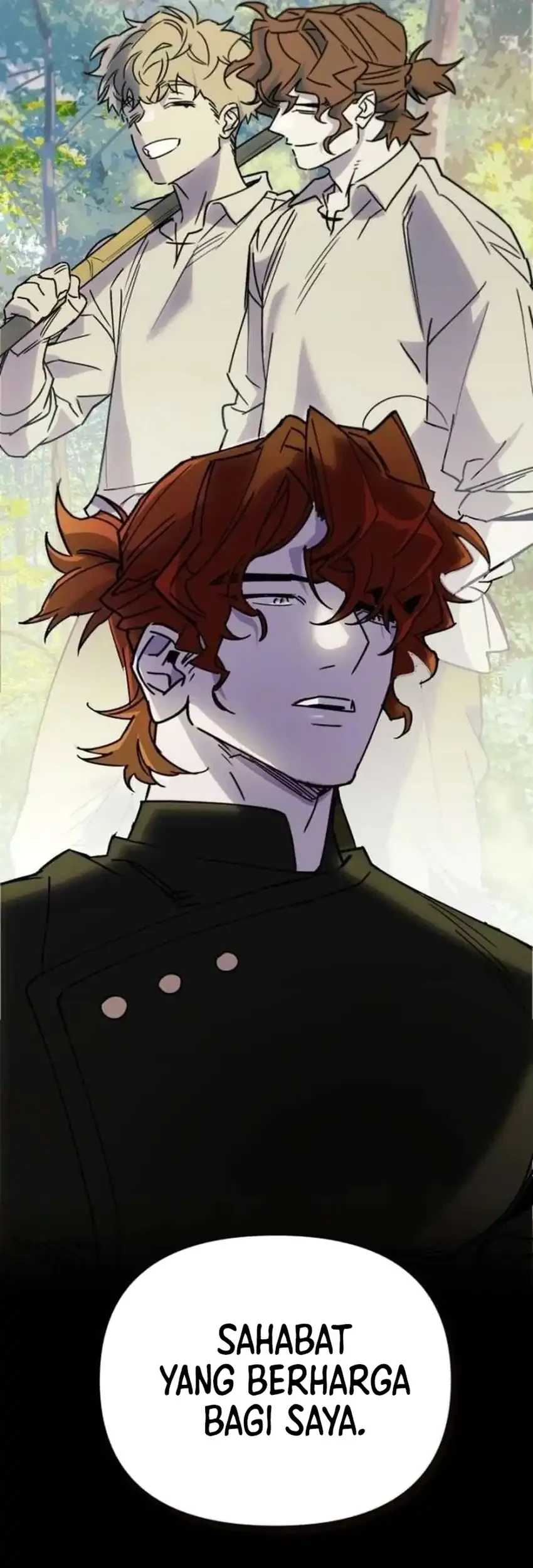 Single Dad in Another World Chapter 47 - halaman 47