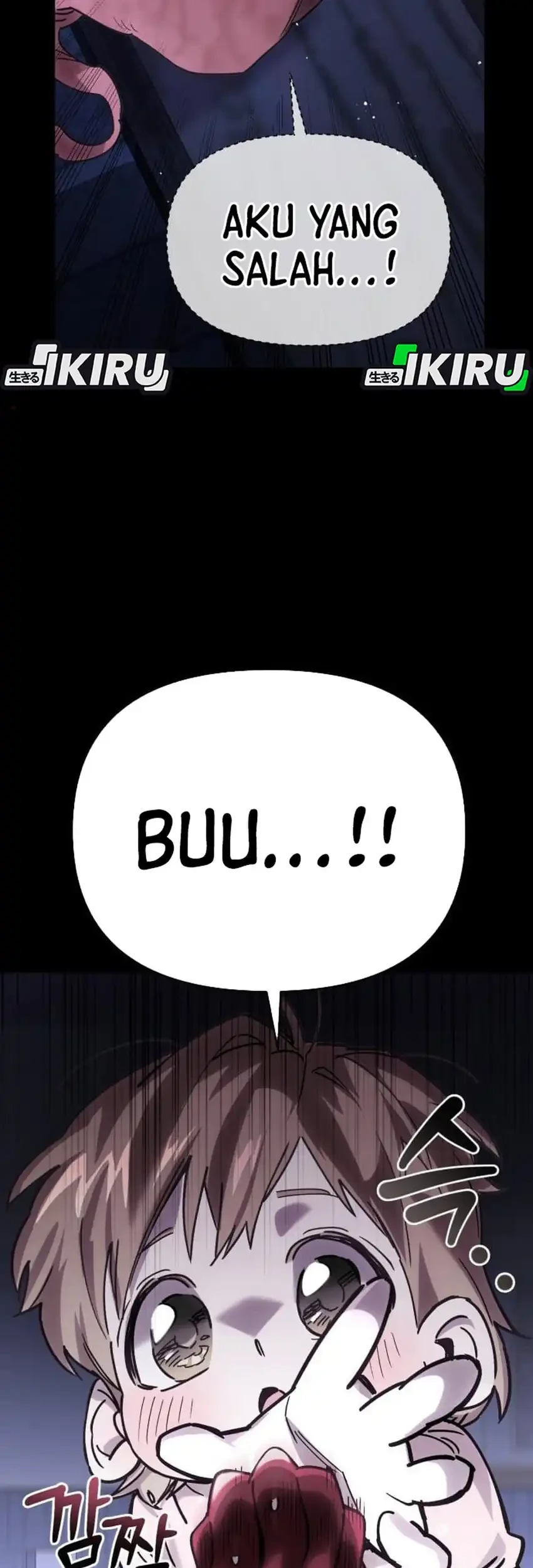 Single Dad in Another World Chapter 48 - halaman 41