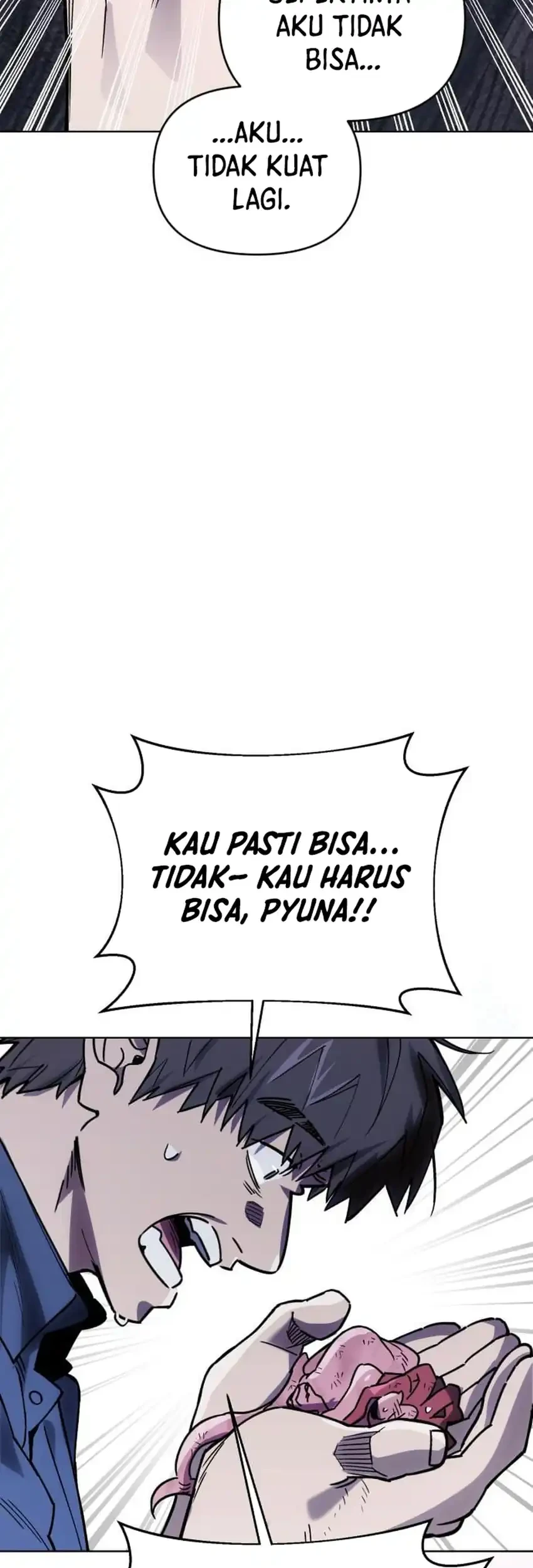 Single Dad in Another World Chapter 49 - halaman 29