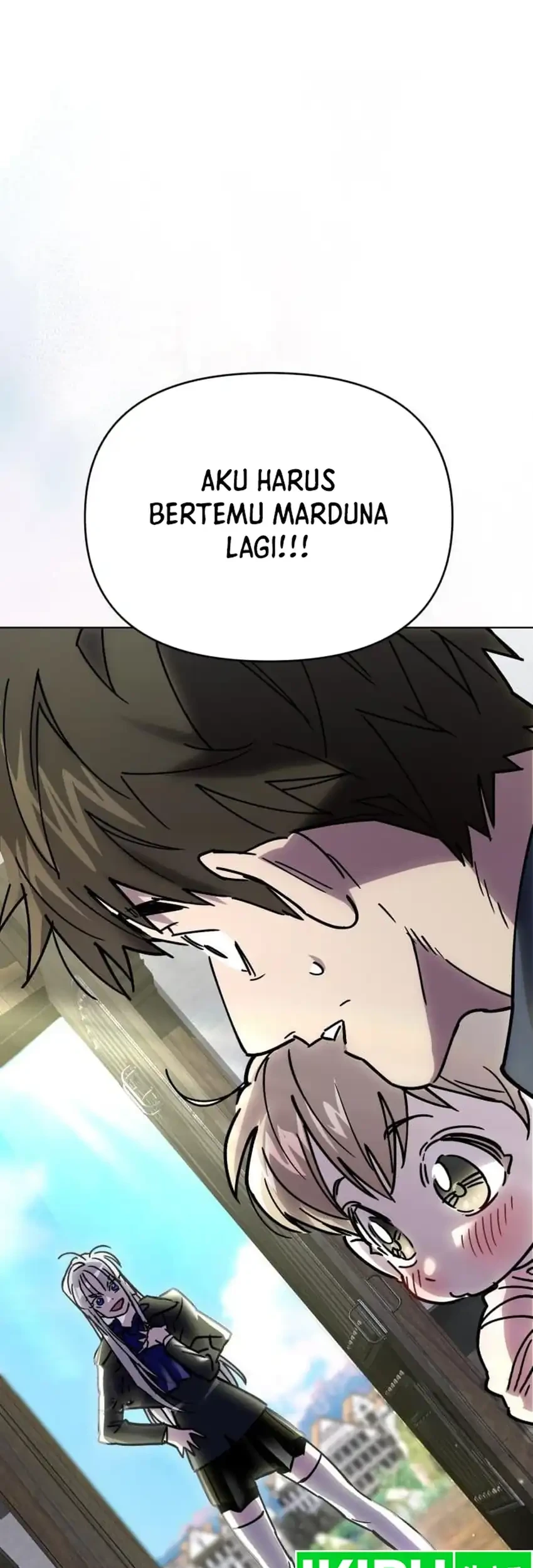 Single Dad in Another World Chapter 49 - halaman 33