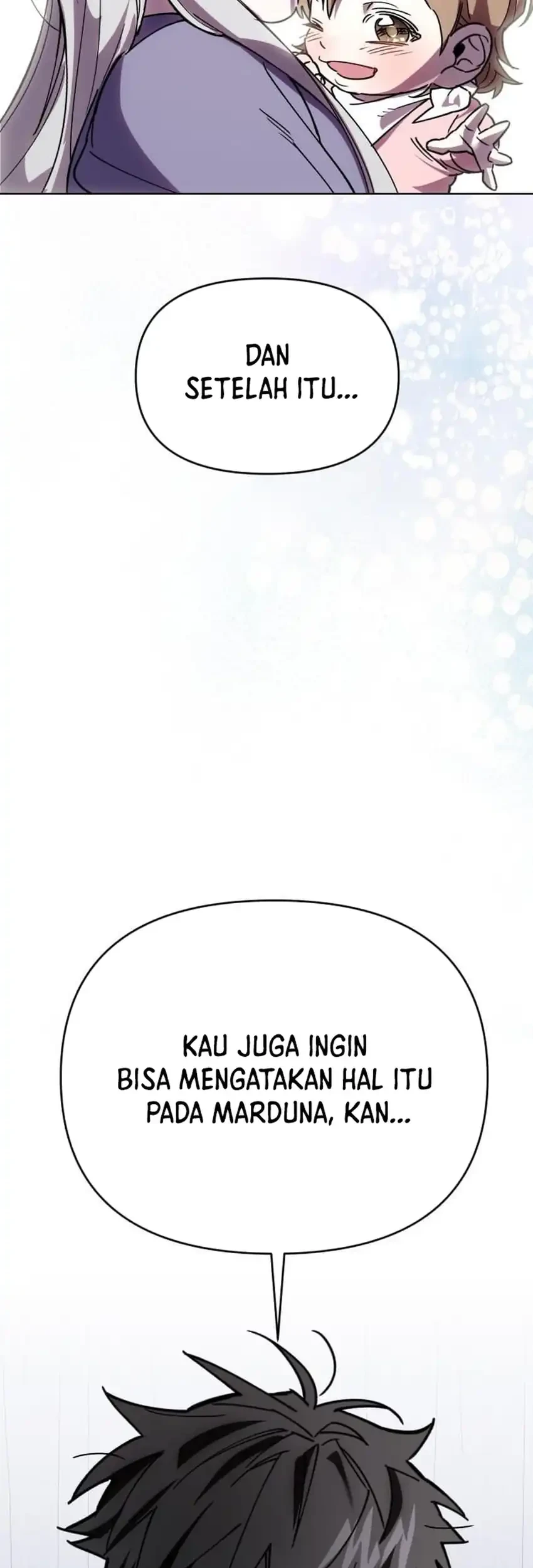 Single Dad in Another World Chapter 49 - halaman 35