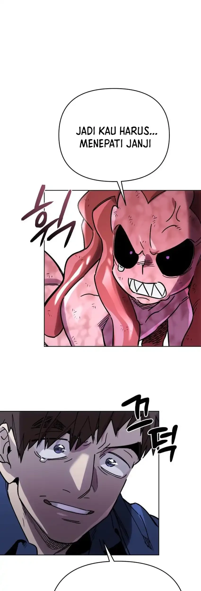 Single Dad in Another World Chapter 49 - halaman 43