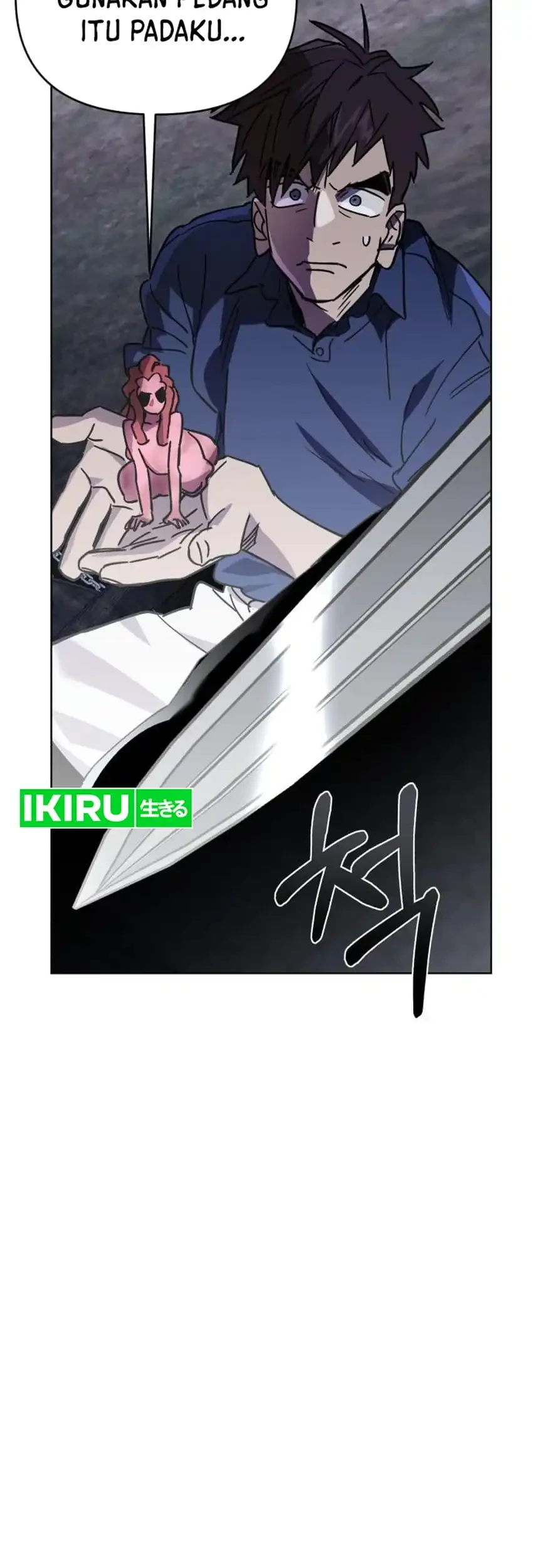 Single Dad in Another World Chapter 49 - halaman 45