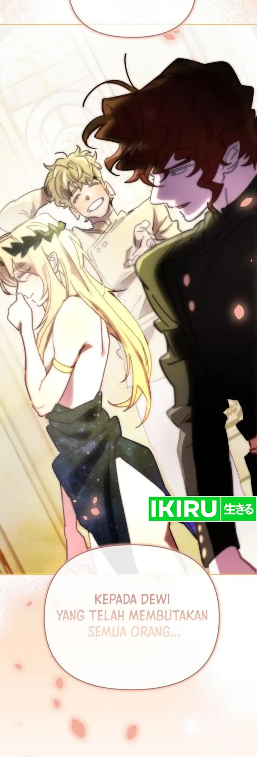 Single Dad in Another World Chapter 49 - halaman 73