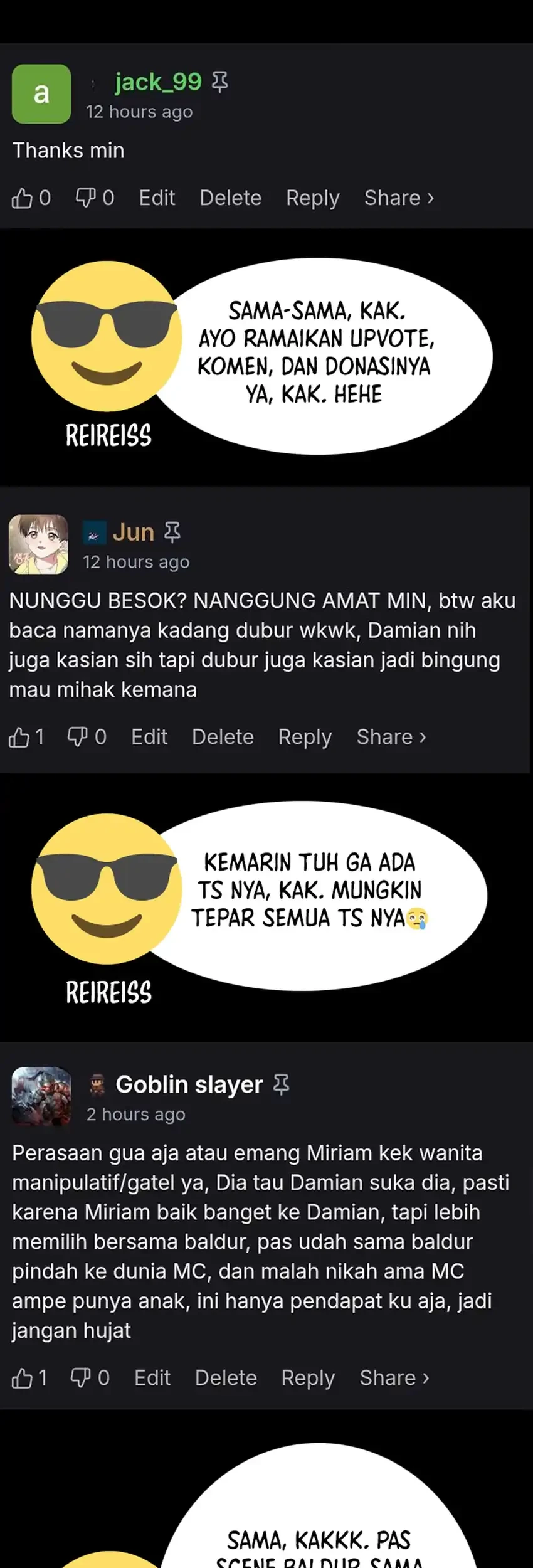 Single Dad in Another World Chapter 49 - halaman 81