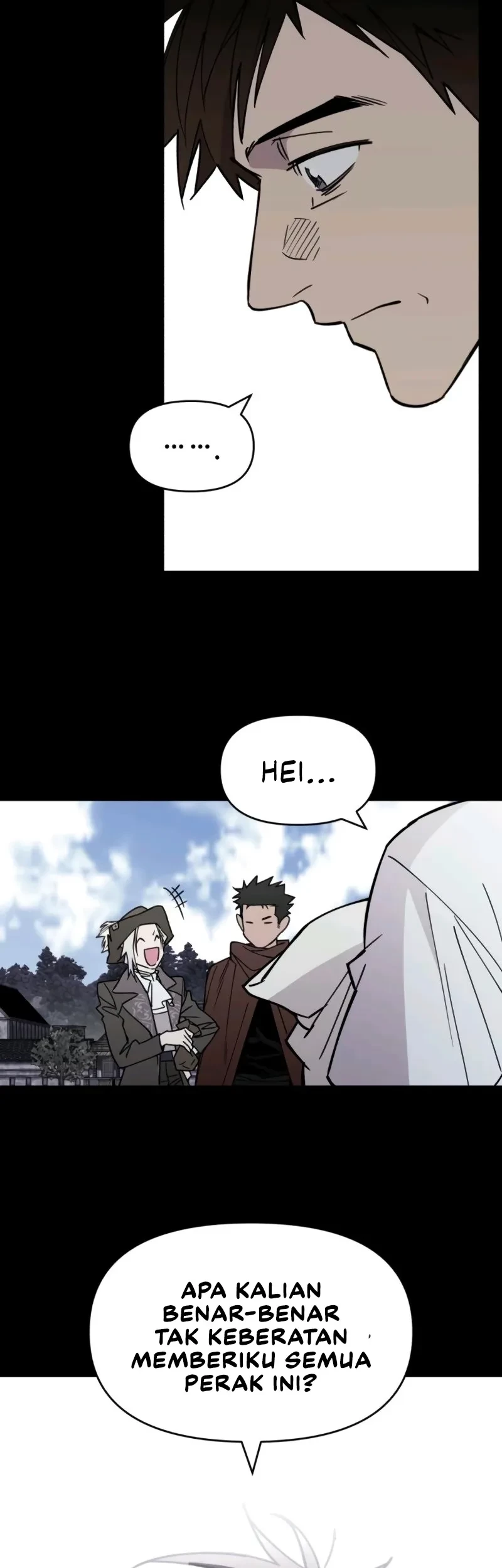 Single Dad in Another World Chapter 5 - halaman 15