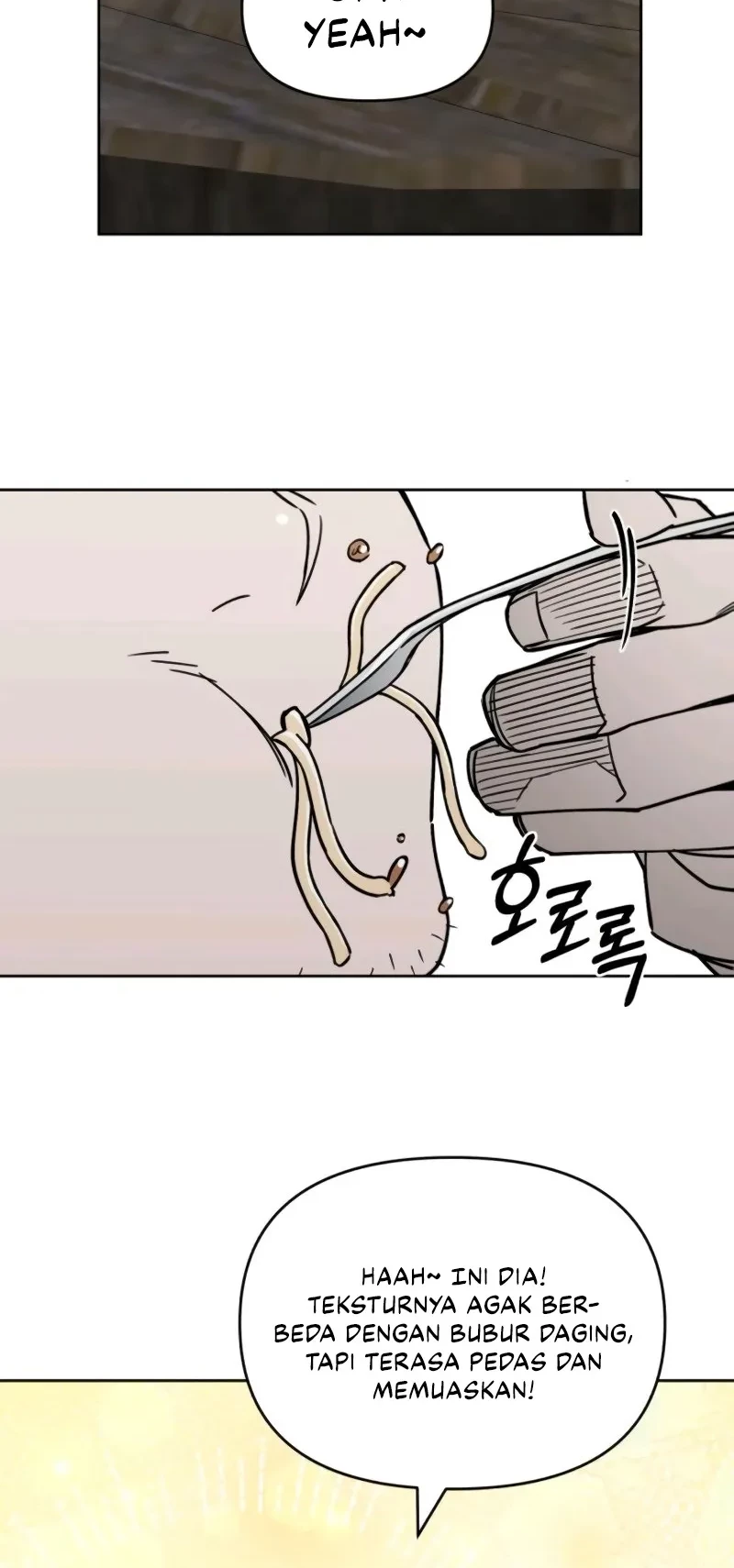Single Dad in Another World Chapter 5 - halaman 26
