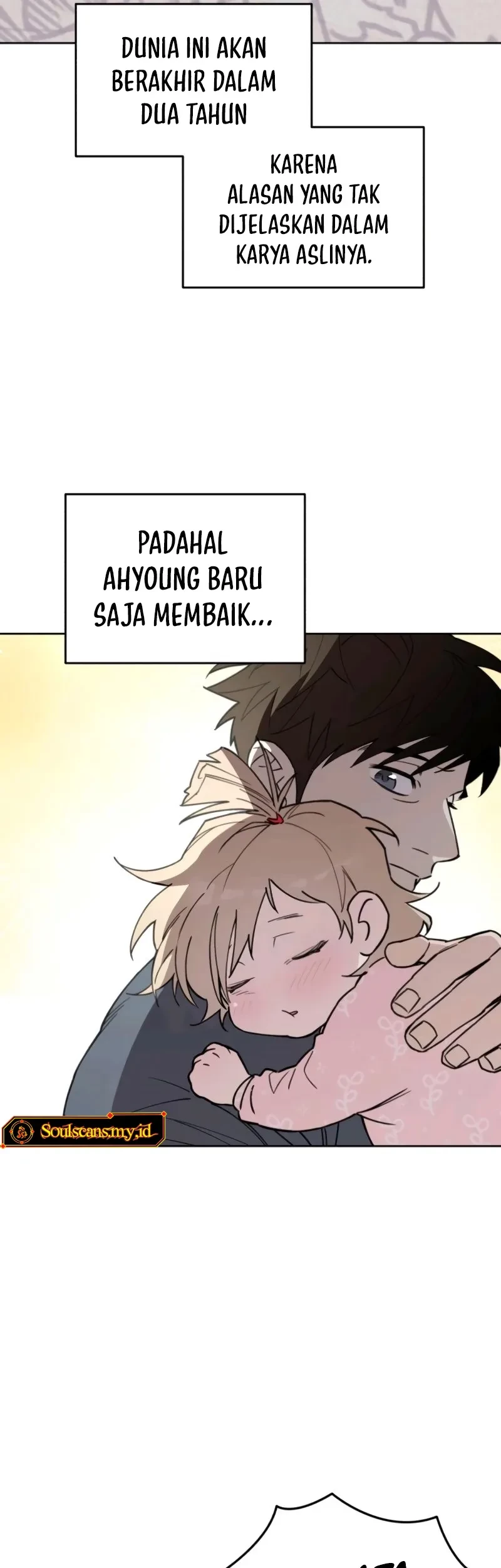 Single Dad in Another World Chapter 5 - halaman 55