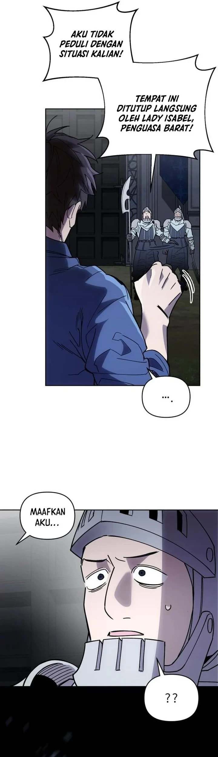 Single Dad in Another World Chapter 51 - halaman 11