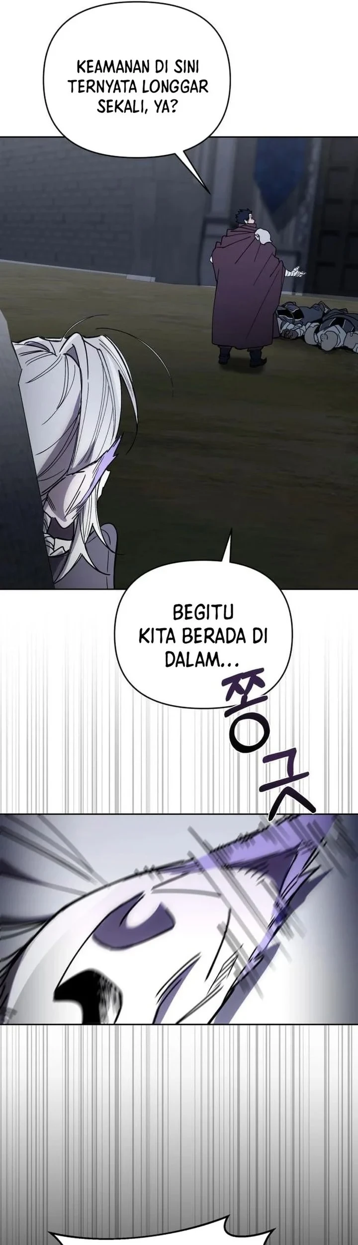 Single Dad in Another World Chapter 51 - halaman 19