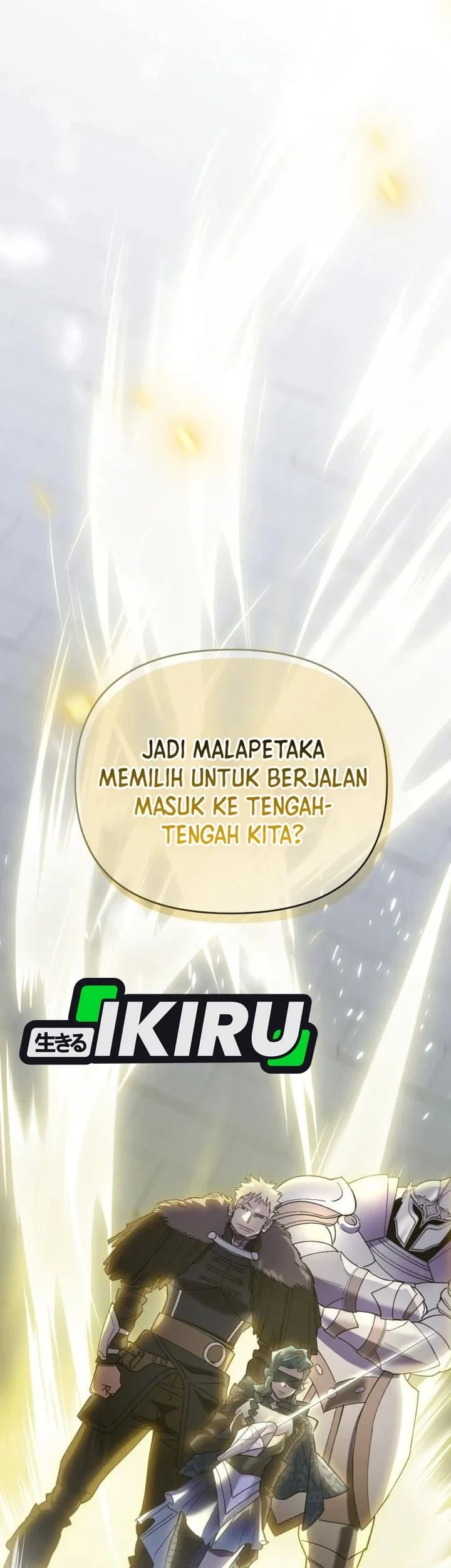 Single Dad in Another World Chapter 51 - halaman 29