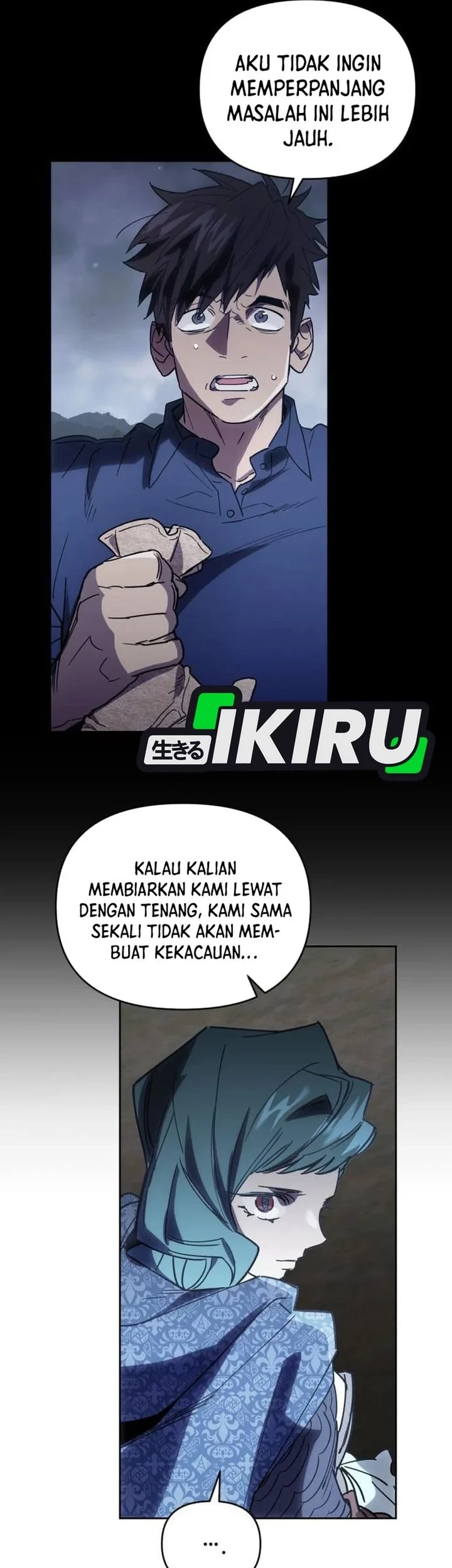 Single Dad in Another World Chapter 51 - halaman 75