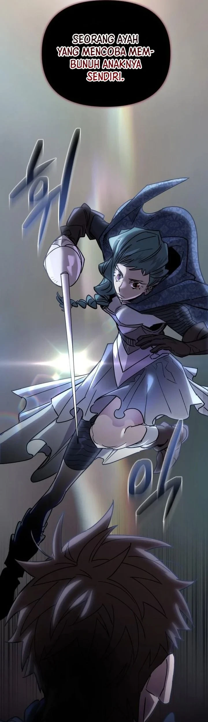 Single Dad in Another World Chapter 51 - halaman 77