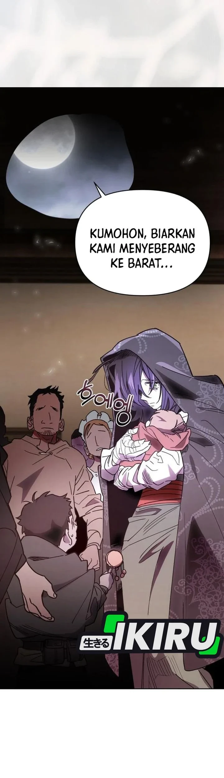 Single Dad in Another World Chapter 51 - halaman 9