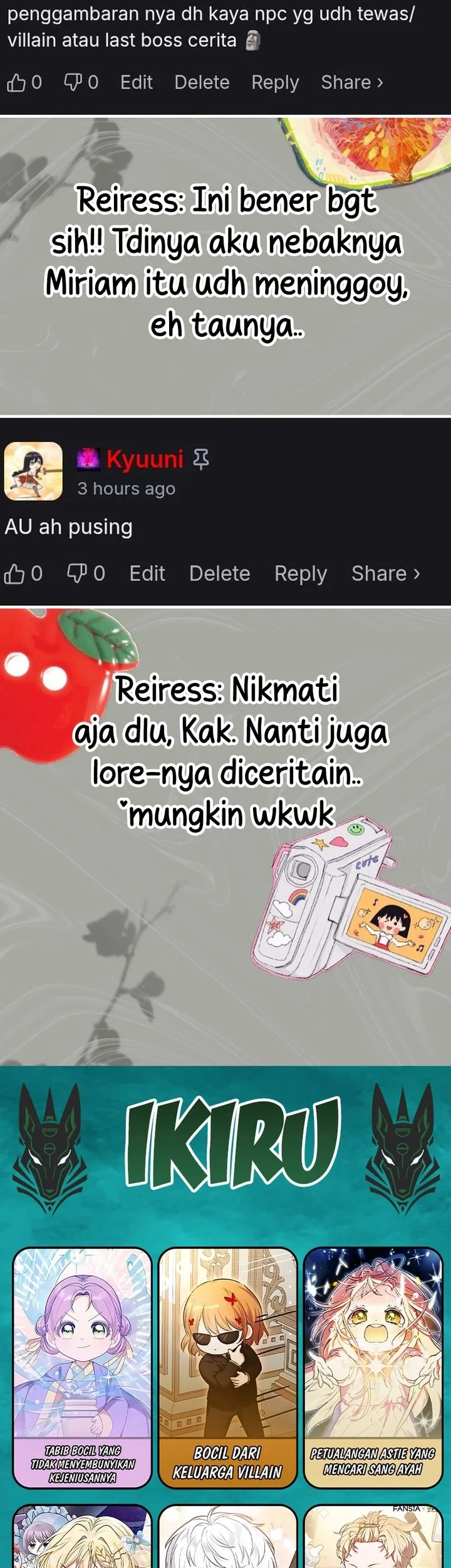 Single Dad in Another World Chapter 51 - halaman 91