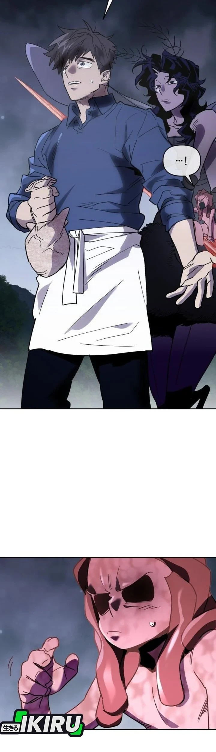 Single Dad in Another World Chapter 52 - halaman 26