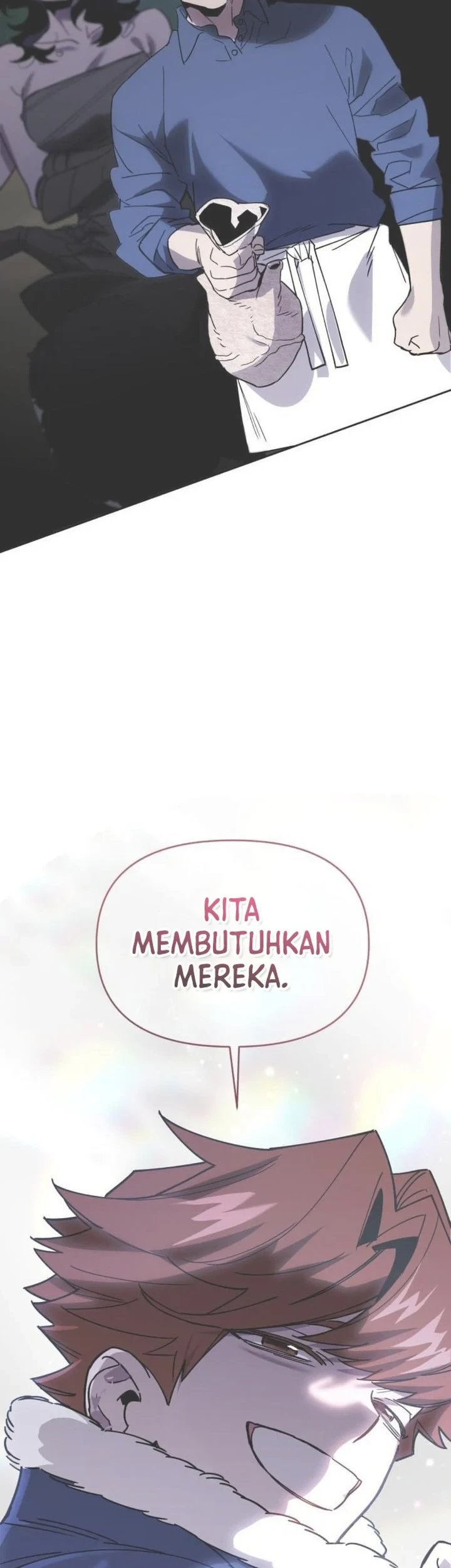 Single Dad in Another World Chapter 52 - halaman 50