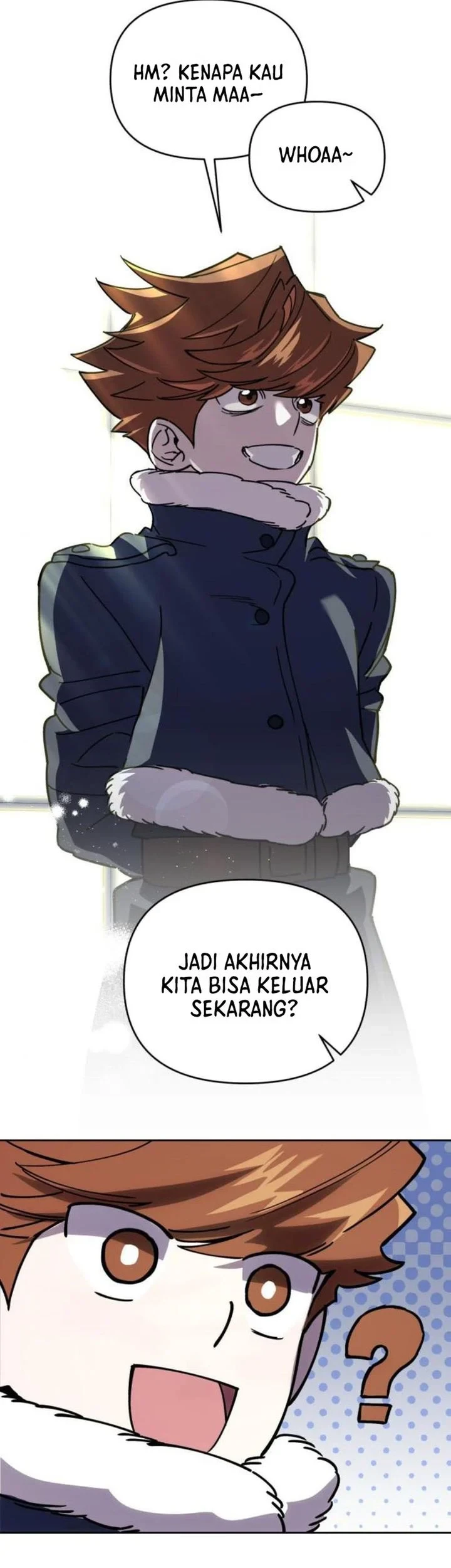 Single Dad in Another World Chapter 53 - halaman 11